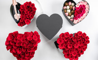 Elevate Your Valentine’s Day with Thoughtful Rose Gifting: A Kaleidoscope of Emotions in Every Hue