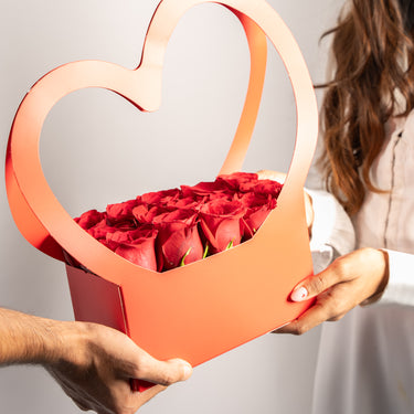 Heart Box Hamper