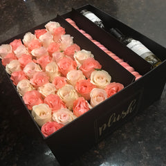 Checkered-Treat Box Exclusive