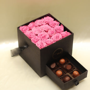 Nook with Chocolate Truffles