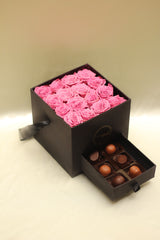 Nook with Chocolate Truffles
