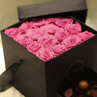 Nook with Chocolate Truffles