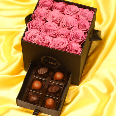 Nook with Chocolate Truffles