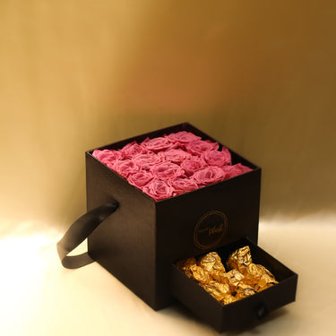 Nook Box With Almond Rocks