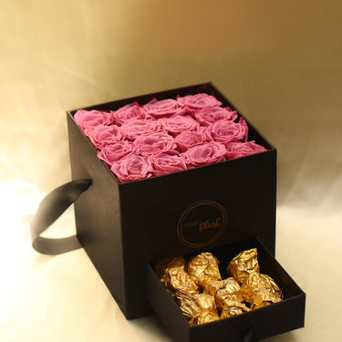 Nook Box With Almond Rocks