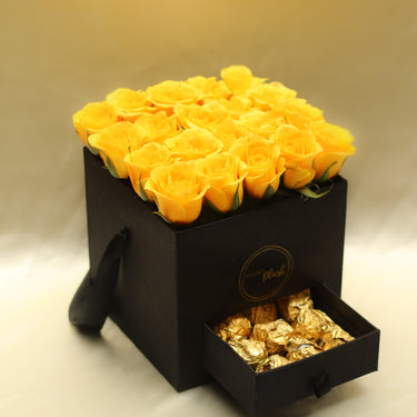 Nook Box With Almond Rocks