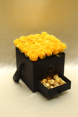 Nook Box With Almond Rocks