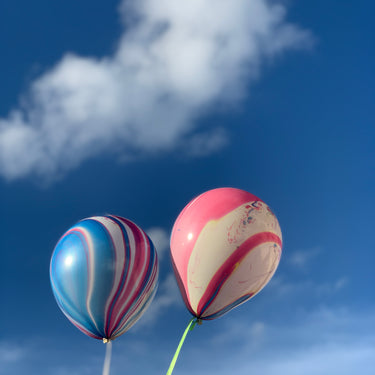 Regular Round Balloons (Set of 10)