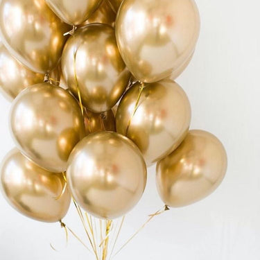 Regular Round Balloons (Set of 10)
