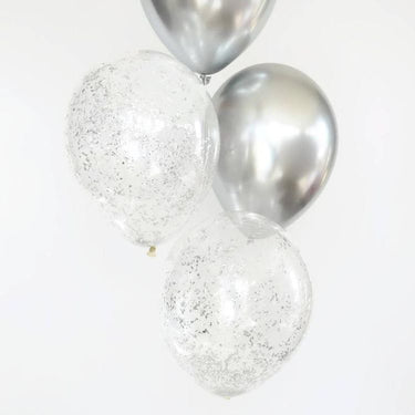 Regular Round Balloons (Set of 10)