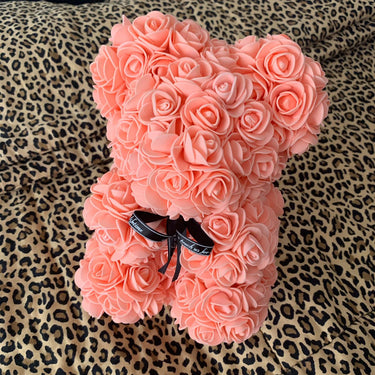 Rose Teddy
